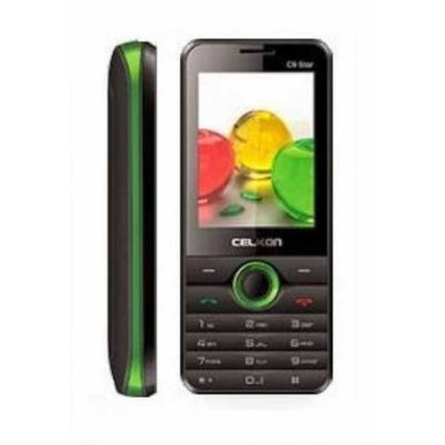 Back Panel Cover for Celkon C9 Star - White