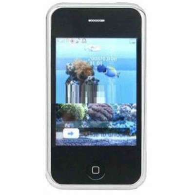 Back Panel Cover for Cesim A510 - White