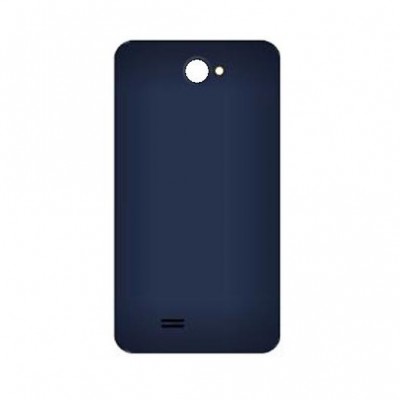 Back Panel Cover For Celkon Campus A35k Black - Maxbhi Com