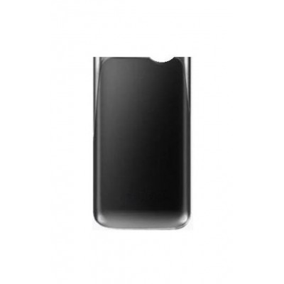 Back Panel Cover For Celkon C367 Black - Maxbhi.com