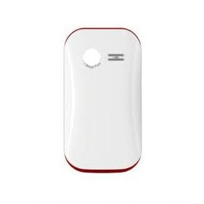Back Panel Cover For Celkon C4040 White - Maxbhi.com