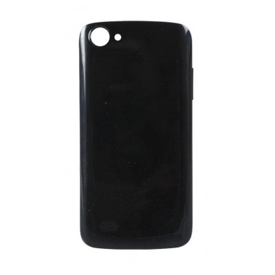 Back Panel Cover For Celkon C40 Black - Maxbhi.com