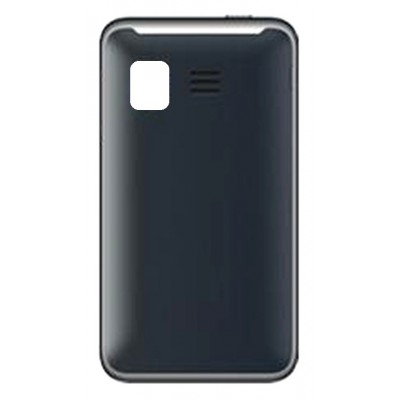 Back Panel Cover For Celkon C50 3d White - Maxbhi Com