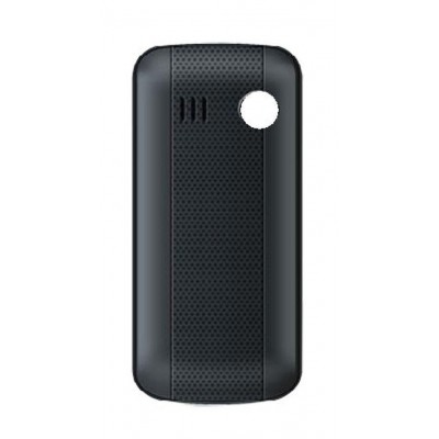 Back Panel Cover For Celkon C517 Black - Maxbhi.com