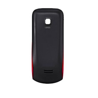 Back Panel Cover For Celkon C51 Black - Maxbhi.com