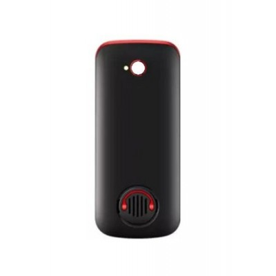 Back Panel Cover For Celkon C52 Red - Maxbhi.com