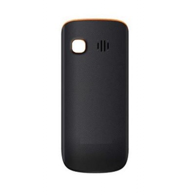 Back Panel Cover For Celkon C5 Plus Black - Maxbhi.com