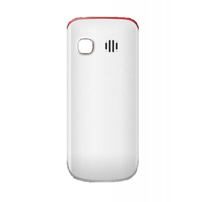 Back Panel Cover For Celkon C5 Plus Silver - Maxbhi.com
