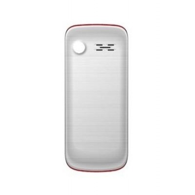 Back Panel Cover For Celkon C604 White - Maxbhi.com