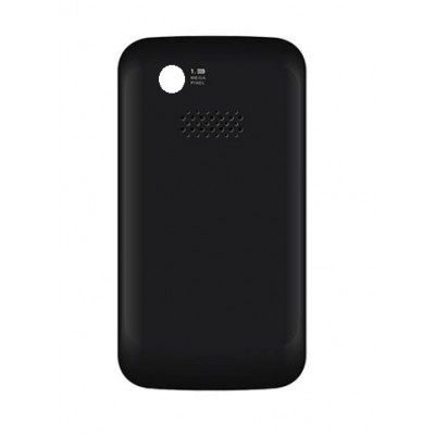 Back Panel Cover For Celkon C6060i Black - Maxbhi Com