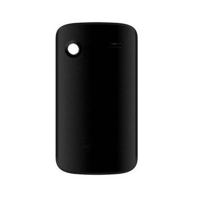 Back Panel Cover For Celkon C7040 Black - Maxbhi Com