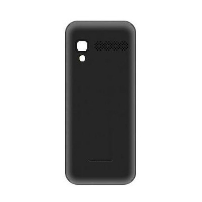 Back Panel Cover For Celkon C70mm Black - Maxbhi.com