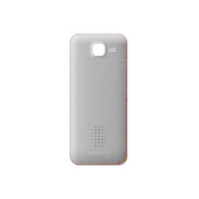 Back Panel Cover For Celkon C770 Star White - Maxbhi.com