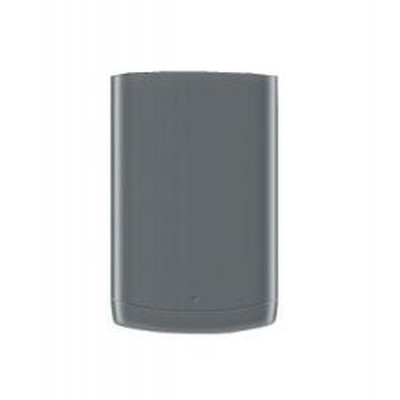 Back Panel Cover For Celkon C77 Grey - Maxbhi.com