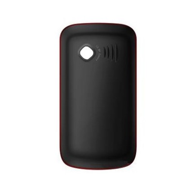 Back Panel Cover For Celkon C90 Black - Maxbhi.com