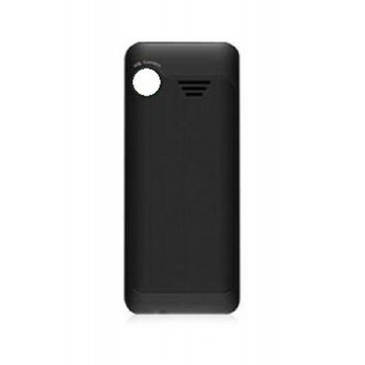 Back Panel Cover For Celkon C9 Star Black Green - Maxbhi.com