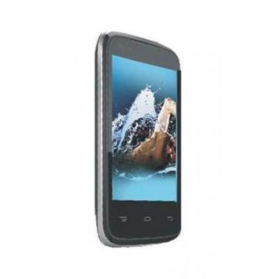 Back Panel Cover For Celkon Campus A10 Black - Maxbhi.com