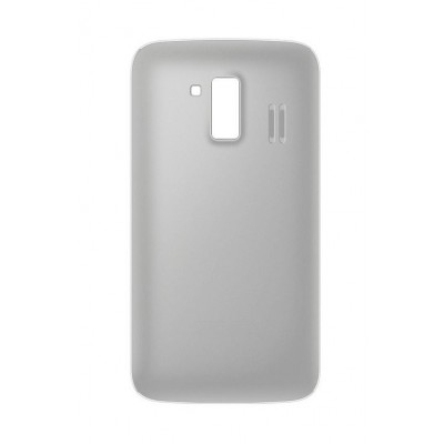 Back Panel Cover For Celkon Campus A15k White - Maxbhi.com