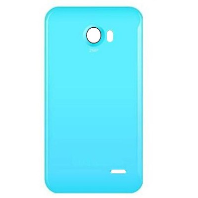 Back Panel Cover For Celkon Campus A355 Blue - Maxbhi Com