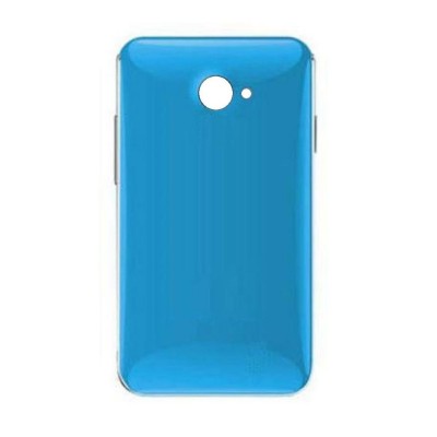 Back Panel Cover For Celkon Campus A359 Blue - Maxbhi.com