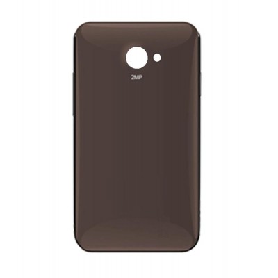Back Panel Cover For Celkon Campus A359 Brown - Maxbhi.com