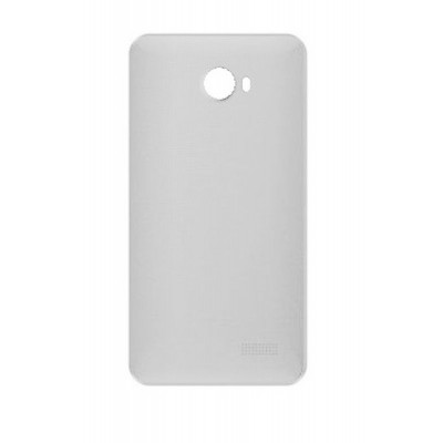 Back Panel Cover For Celkon Campus A400 White - Maxbhi.com
