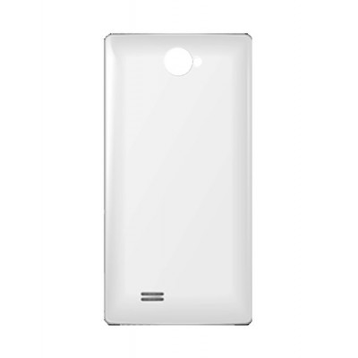 Back Panel Cover For Celkon Campus A518 White - Maxbhi Com