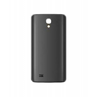 Back Panel Cover For Celkon Campus Colt A401 Black - Maxbhi.com
