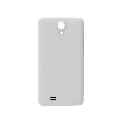 Back Panel Cover For Celkon Campus Colt A401 White - Maxbhi.com