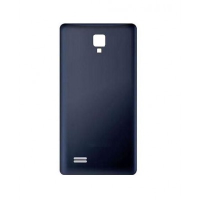 Back Panel Cover For Celkon Campus Prime Grey - Maxbhi Com
