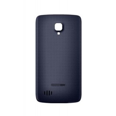 Back Panel Cover For Celkon Campus Q405 Blue - Maxbhi.com