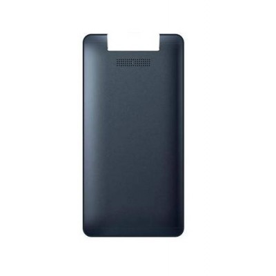 Back Panel Cover For Celkon Charm Spin Blue - Maxbhi.com
