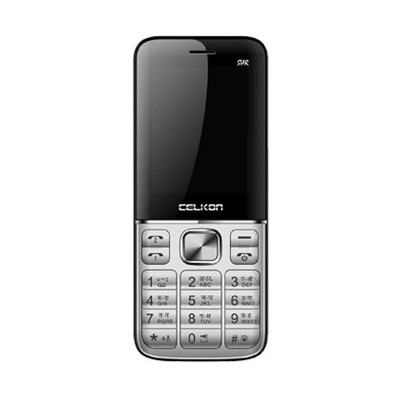 Back Panel Cover For Celkon Charm Star White - Maxbhi.com