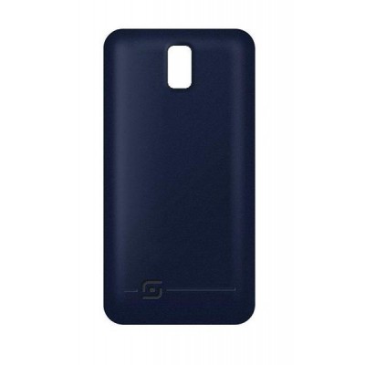 Back Panel Cover For Celkon Colors A42 Black - Maxbhi.com