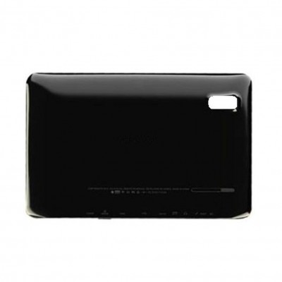 Back Panel Cover For Celkon Ct1 Tab Red - Maxbhi Com