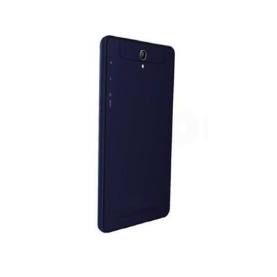 Back Panel Cover For Celkon Ct722 Blue - Maxbhi.com