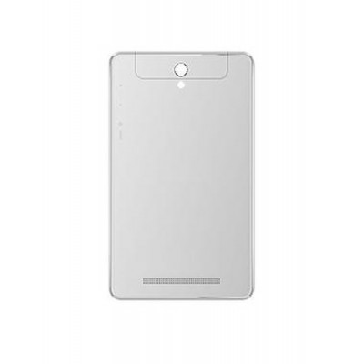Back Panel Cover For Celkon Ct722 Silver - Maxbhi.com