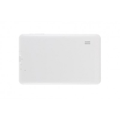 Back Panel Cover For Celkon Ct 9 White Black - Maxbhi.com