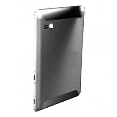 Back Panel Cover For Celkon Ct And 910 White - Maxbhi Com
