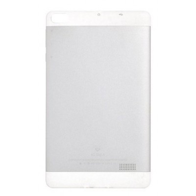 Back Panel Cover For Celkon Diamond 4g Tab 8 White - Maxbhi Com