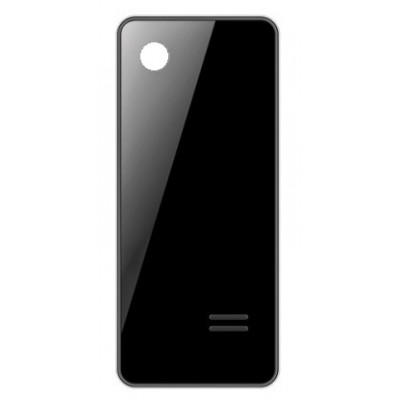 Back Panel Cover For Celkon I9 Black - Maxbhi Com