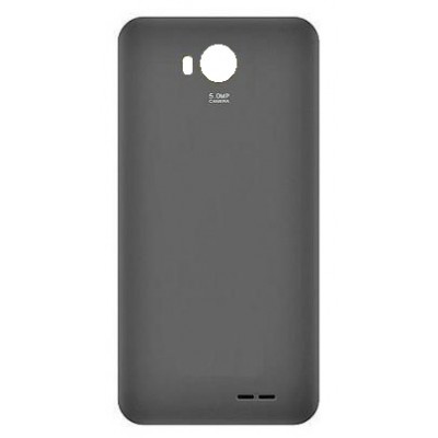 Back Panel Cover For Celkon Millennia 2gb Xpress Black - Maxbhi Com