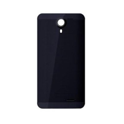 Back Panel Cover For Celkon Millennia Me Q54 Plus Black - Maxbhi Com