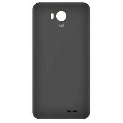 Back Panel Cover For Celkon Millennia Q452 Grey - Maxbhi Com