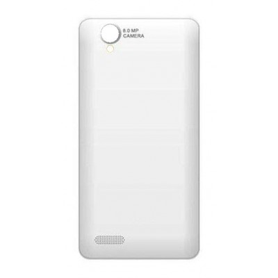 Back Panel Cover For Celkon Q3000 White - Maxbhi Com