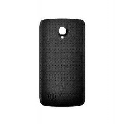 Back Panel Cover For Celkon Q405 Black - Maxbhi.com