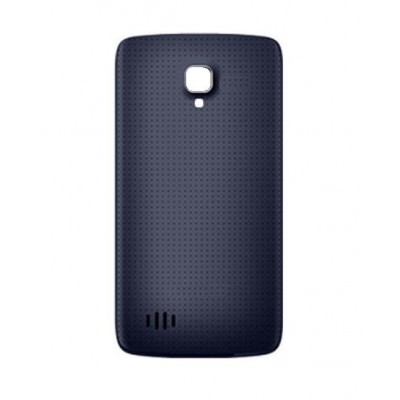 Back Panel Cover For Celkon Q405 Blue - Maxbhi.com