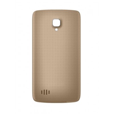 Back Panel Cover For Celkon Q405 Golden - Maxbhi.com