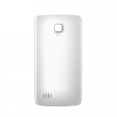 Back Panel Cover For Celkon Q405 White - Maxbhi.com
