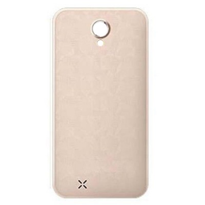 Back Panel Cover For Celkon Q450 Golden - Maxbhi Com